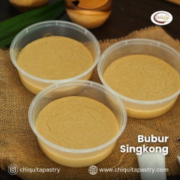 Bubur Singkong
