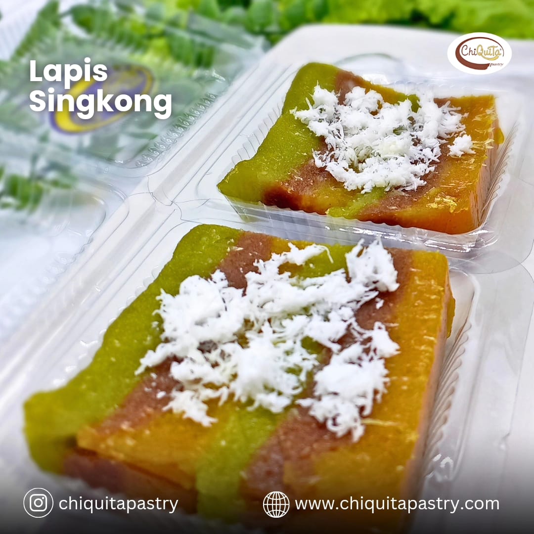 Lapis Singkong