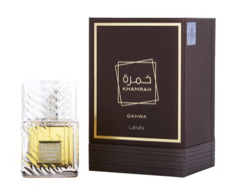 LATTAFA - KHAMRAH QAHWA | EDP 100mL_0