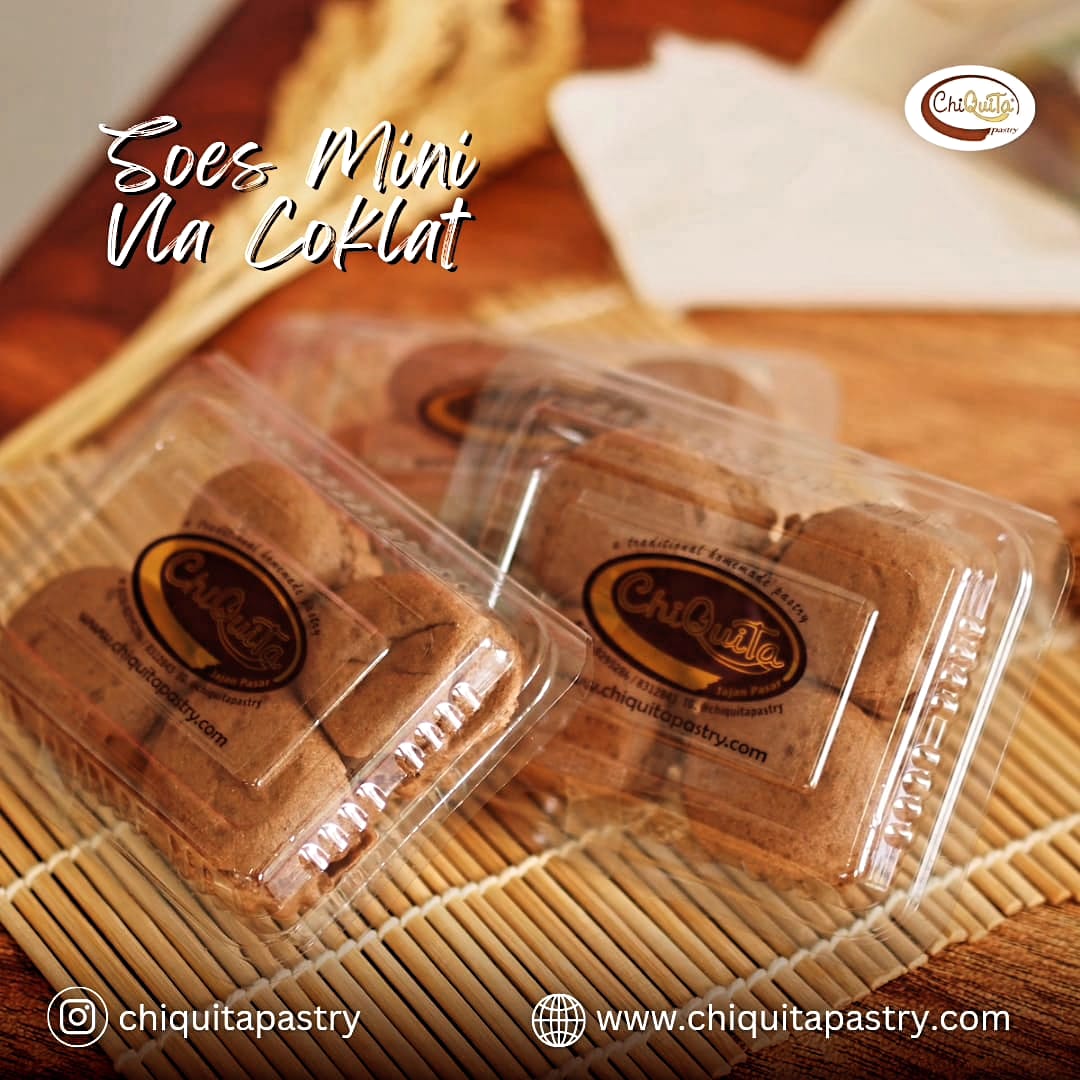 Soes Mini Coklat_0