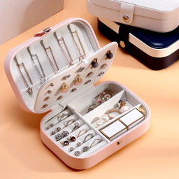 2 layer jewerly box 