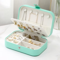 2 layer jewerly box 