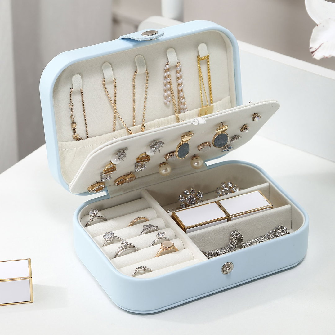 2 layer jewerly box 