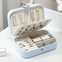2 layer jewerly box 