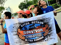 Survivor Ultra 50KM 