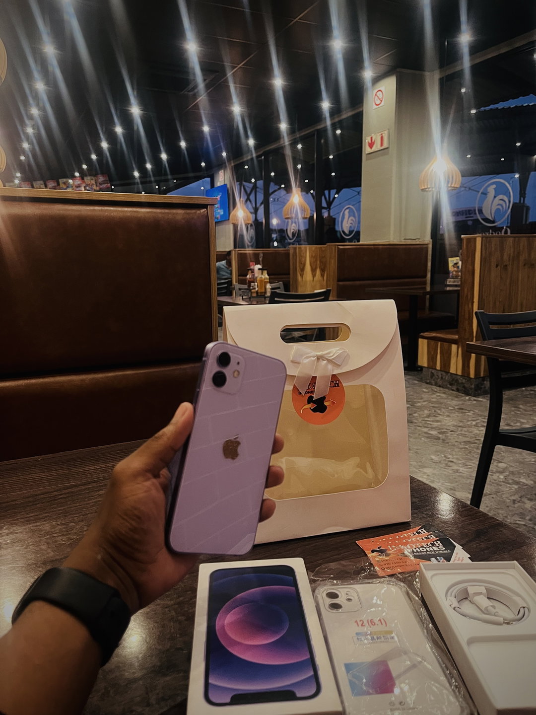 iPhone 12 