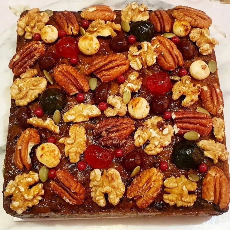 Rum & Cointreau 7" Square
