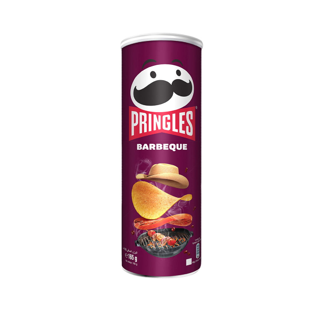 Pringles BBQ