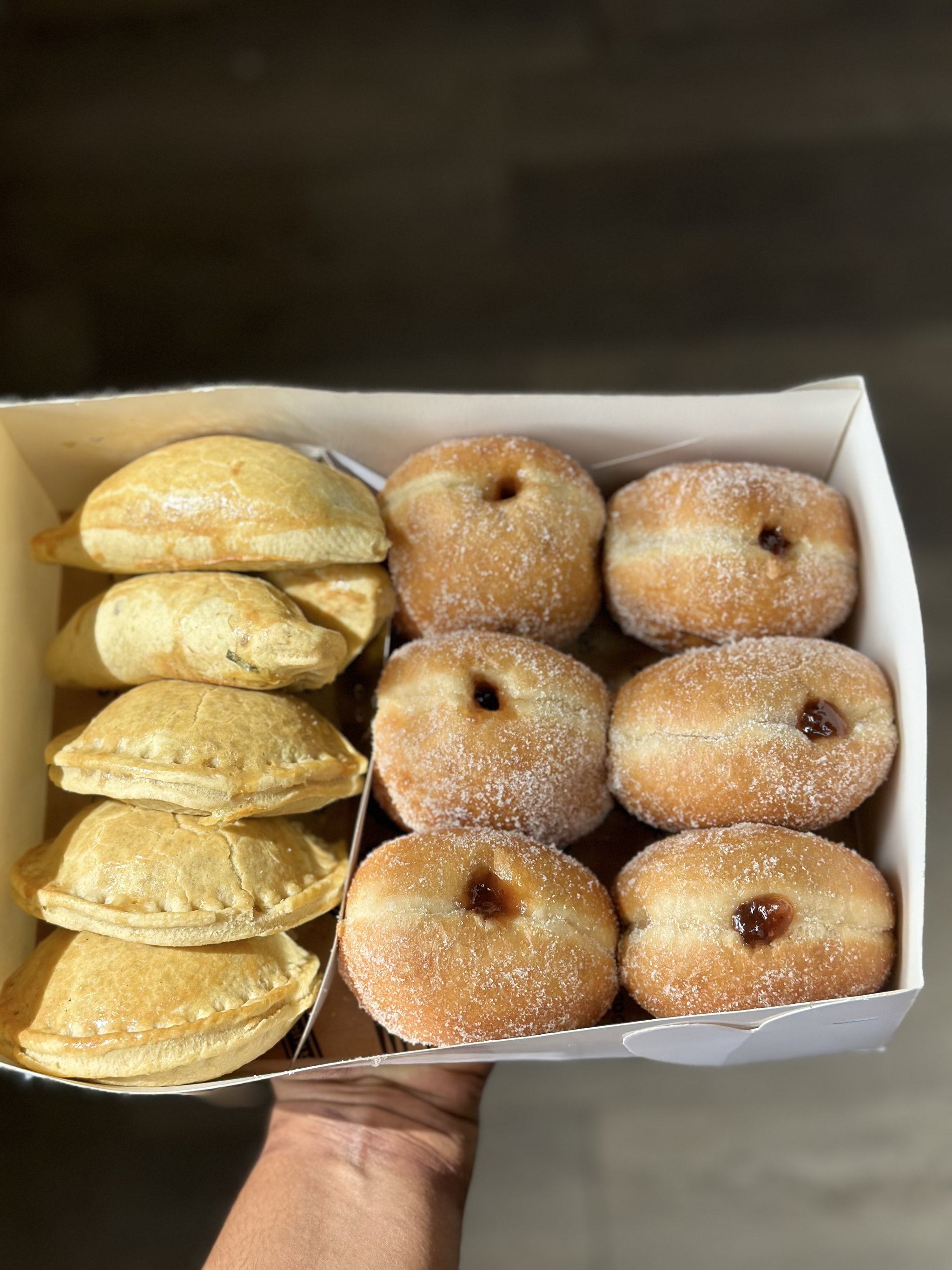 Pastries: PIES AND DOUGHNUTS._8