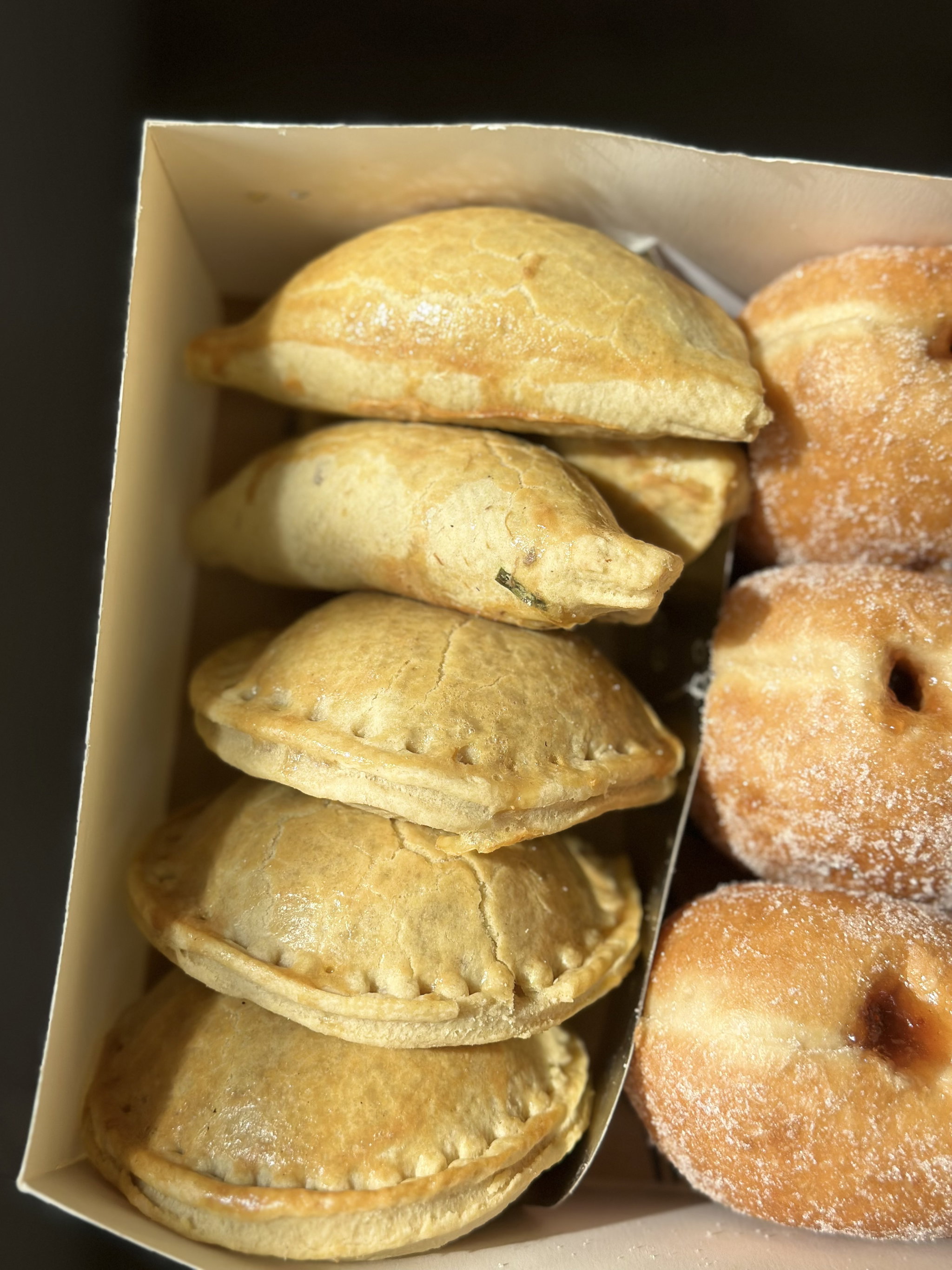 Pastries: PIES AND DOUGHNUTS._9