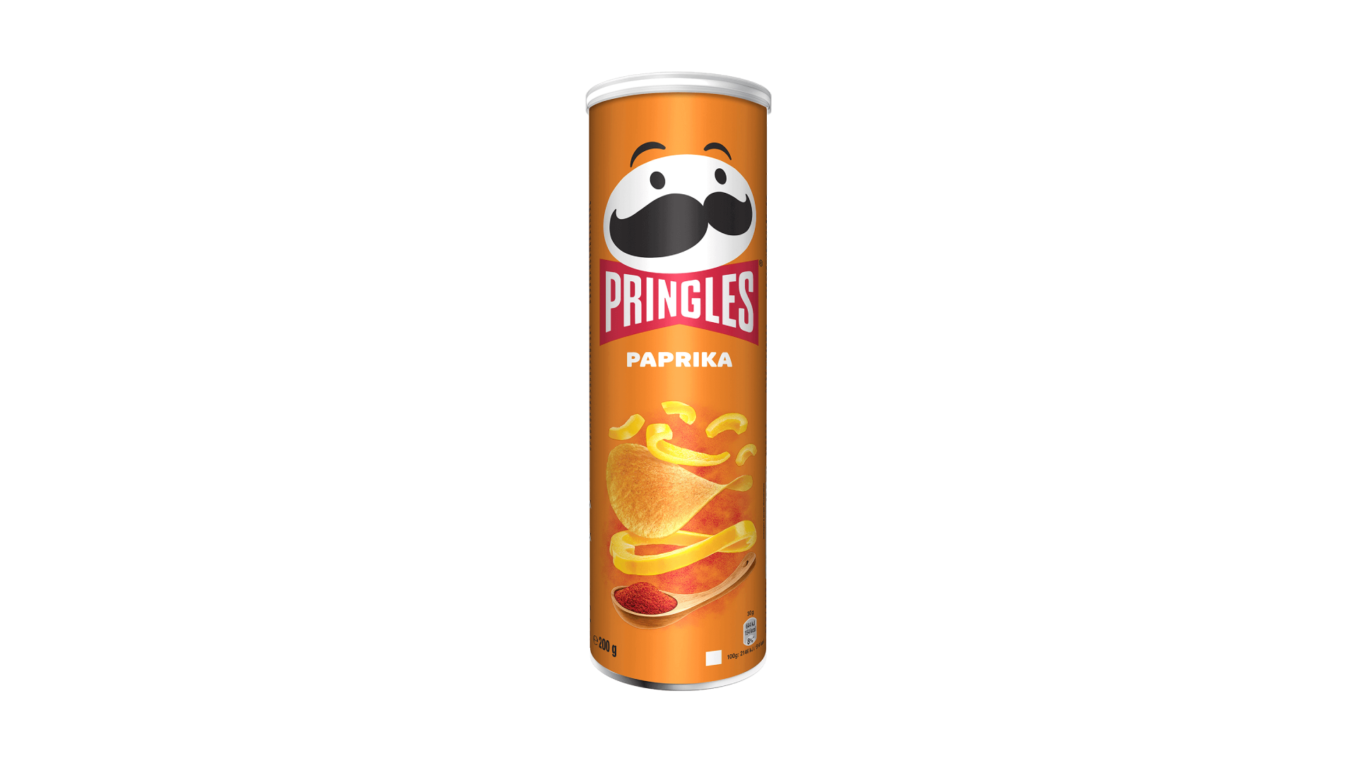Pringles Paprika _0