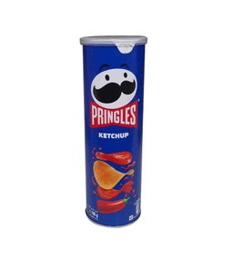 PRINGLES KETCHUP 165G