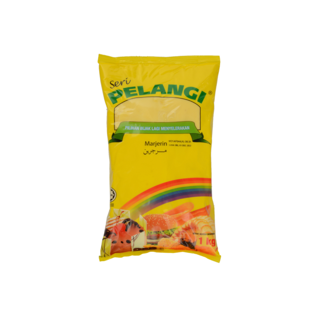 SERI PELANGI MARJERIN 1KG