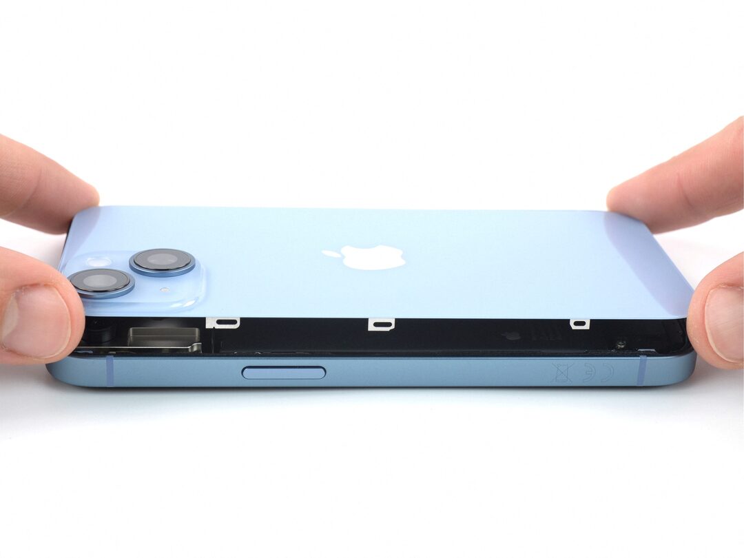 iPhone Back Glass Replacement 