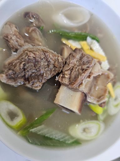 넉넉한 갈비탕 《매주 월요일,금요일 배송》_0