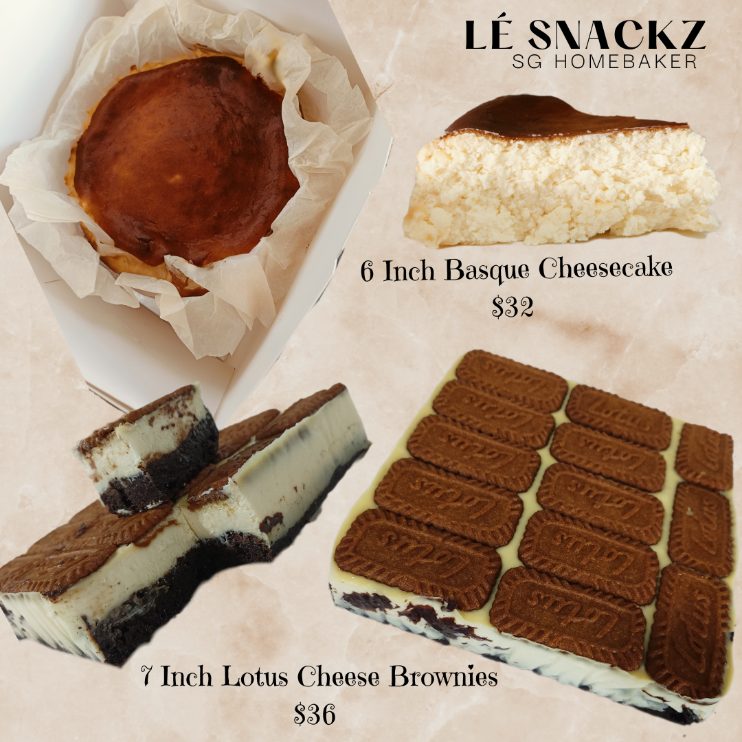 Basque cheesecake