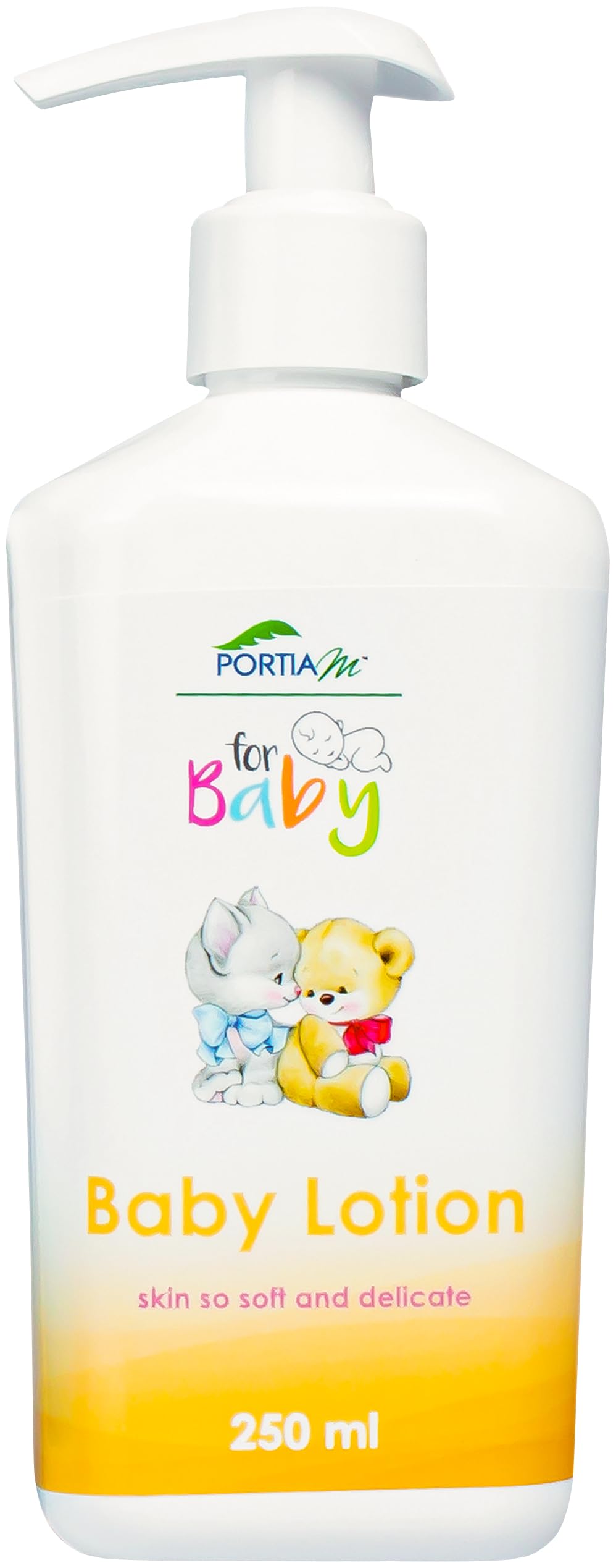 Purity lotion and Baby Wash 250ml Box_0