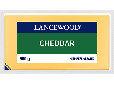 Lancewood Cheese 900g_0