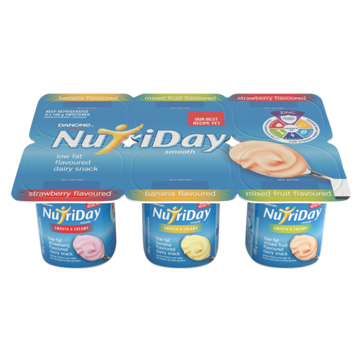 Nutriday Yorghuts x 6_0