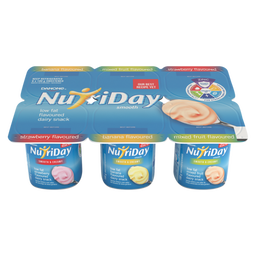 Nutriday Yorghuts x 6
