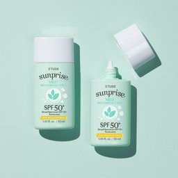 ✅️ Sunscreen (ឡេការពារកំដៅថ្ងៃ)
