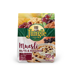 Jungle Muesil