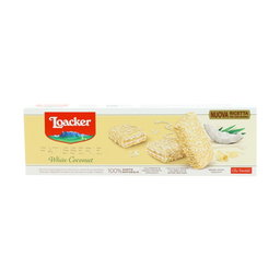 LOACKER PATISSERIE COCONUT 100GR