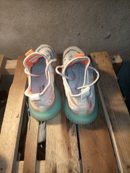 Yeezy multicolore P.41/42