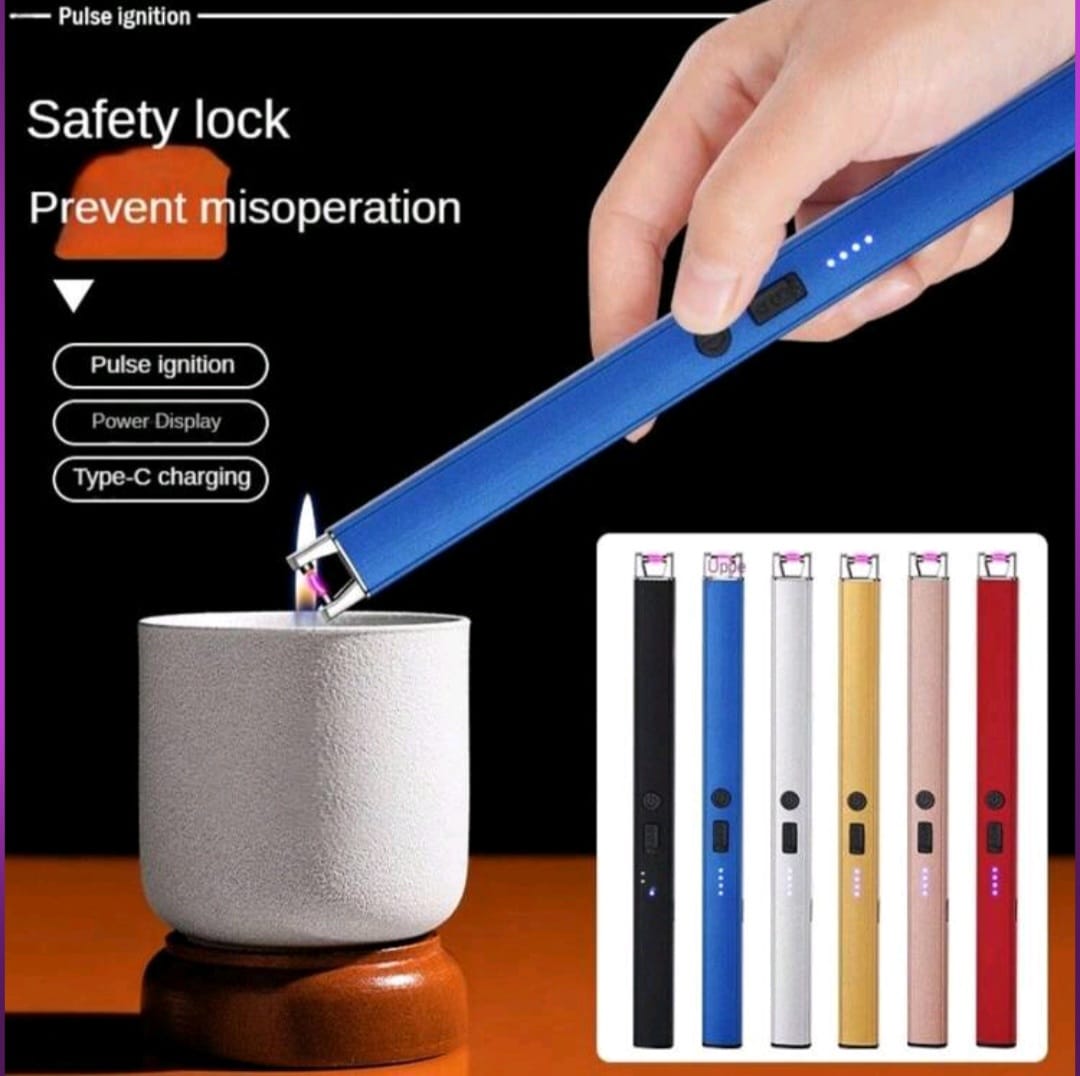 Rechargeable Lighter- Type C_1
