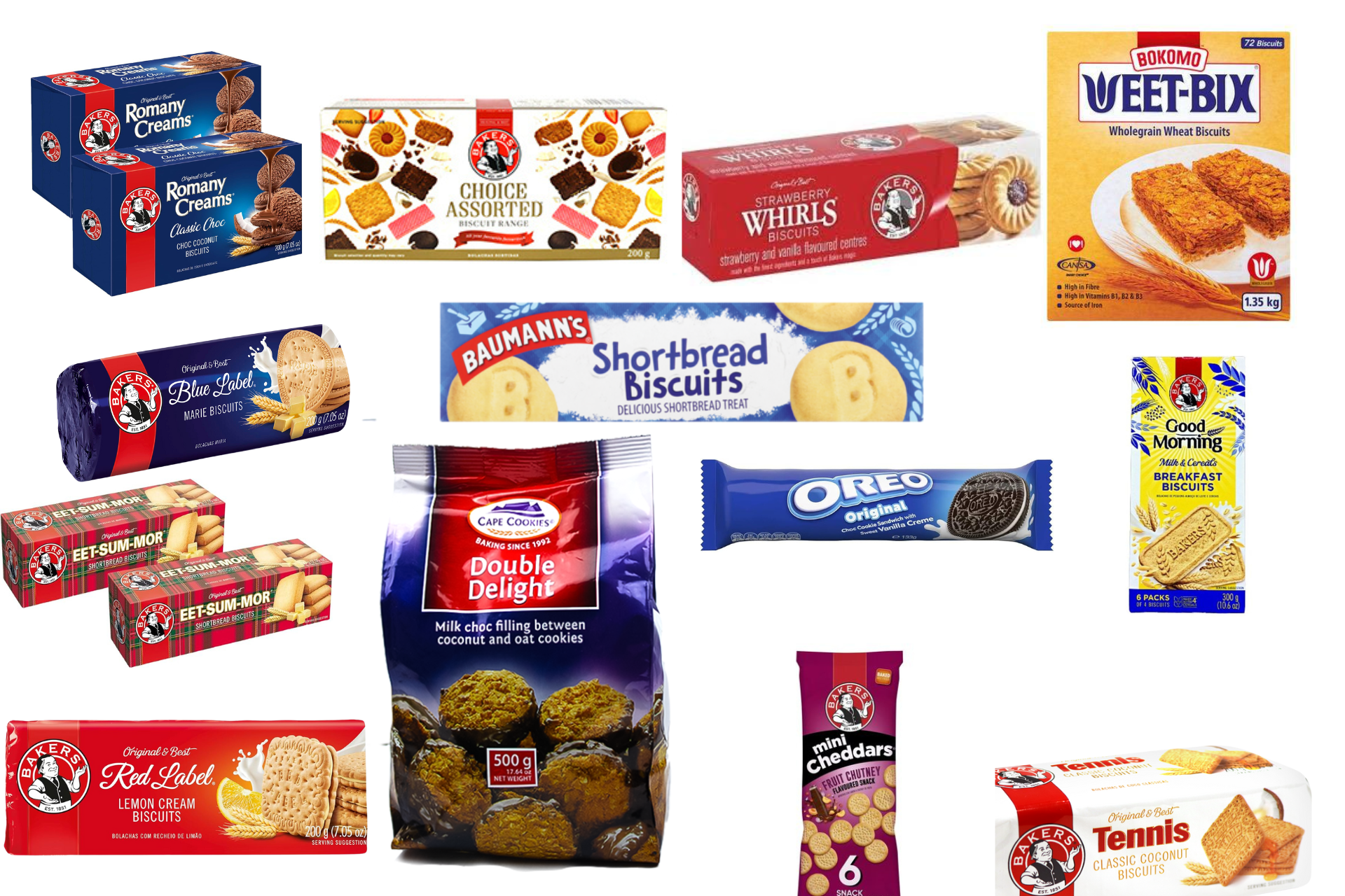 Crazy Biscuits Lovers Medium_0