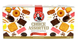 Crazy Biscuits Lovers Medium small