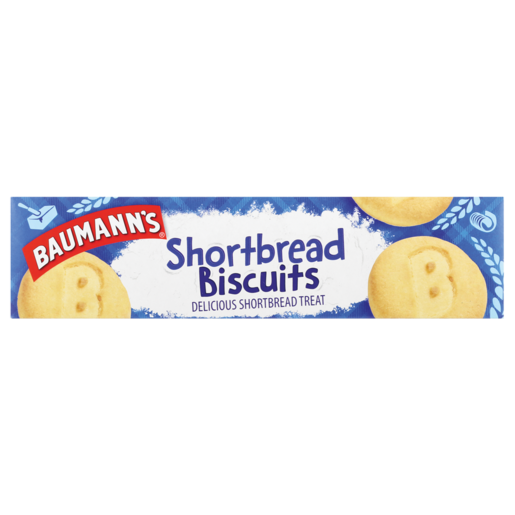Baumanns Short Bread Biscuits_0