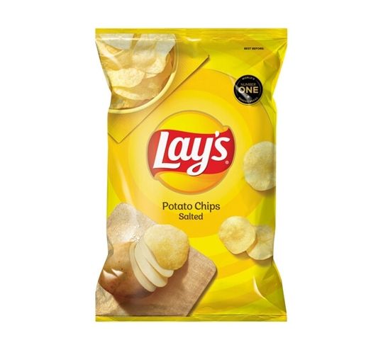 Lays Potato Chips 120g