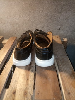 Tennis homme noir P41/42