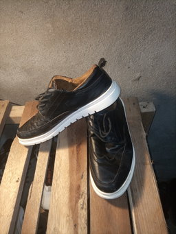 Tennis homme noir P41/42