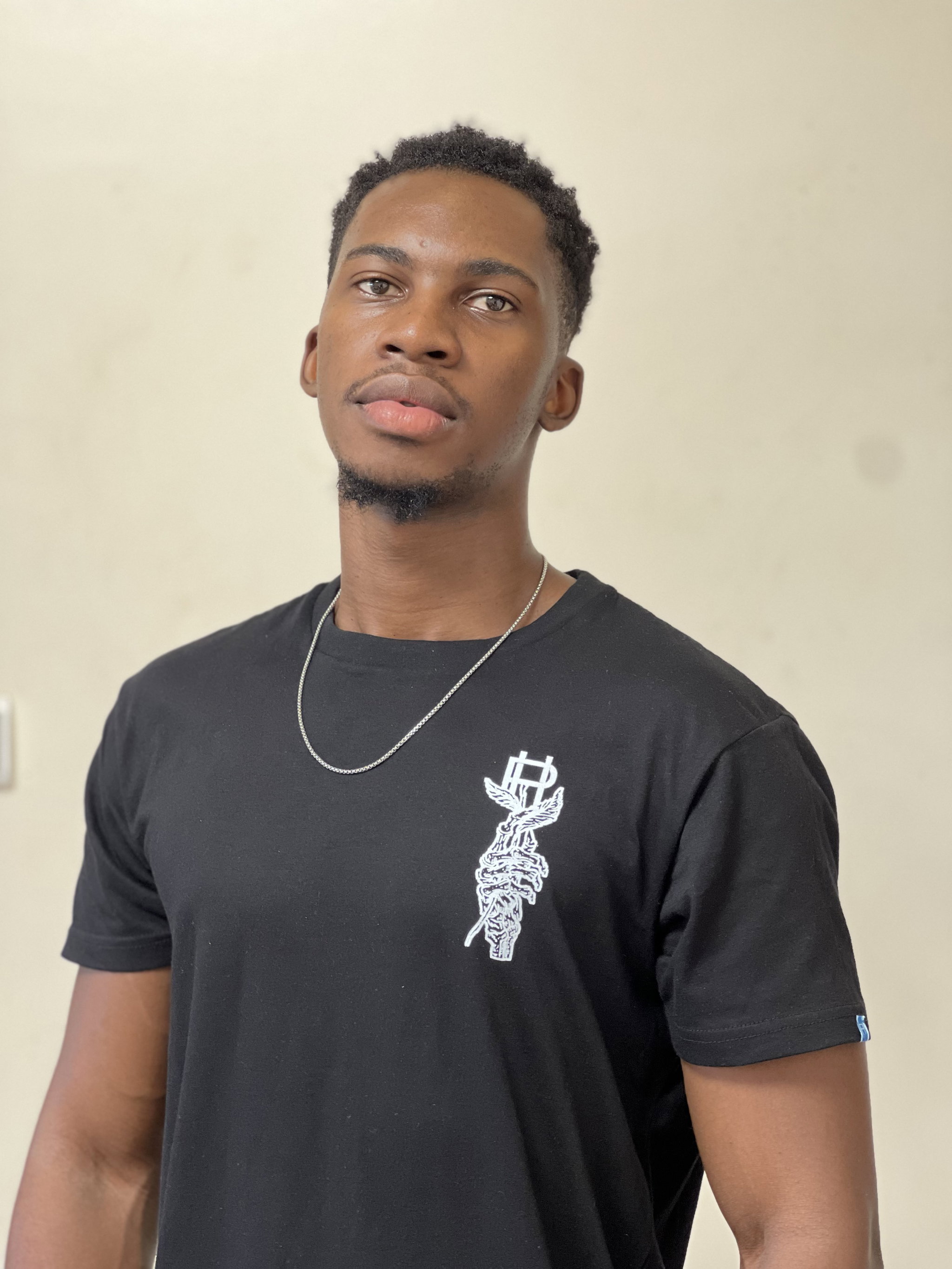 T-shirt GHOST Édition noir std _0