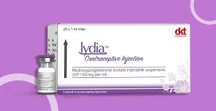 Lydia Contraceptive Injection