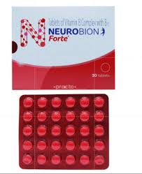 Neurobin Fort 1x20 Tab