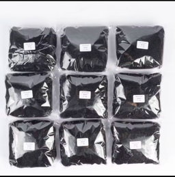 DREADLOCK HUMAN HAIR - soft kinky - 100 gm