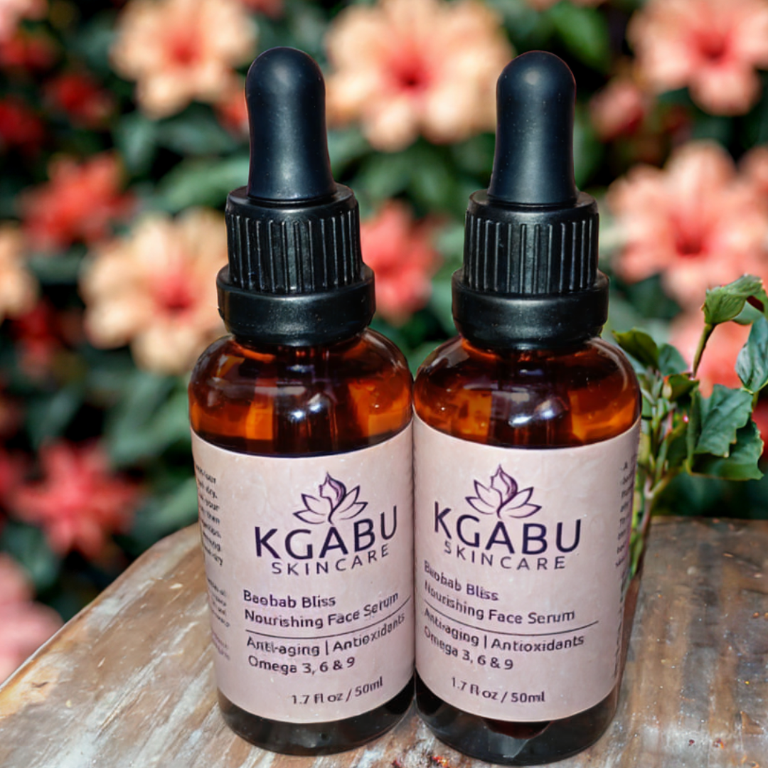 Baobab Bliss Face Serum