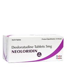 Neo Loridin 5mg