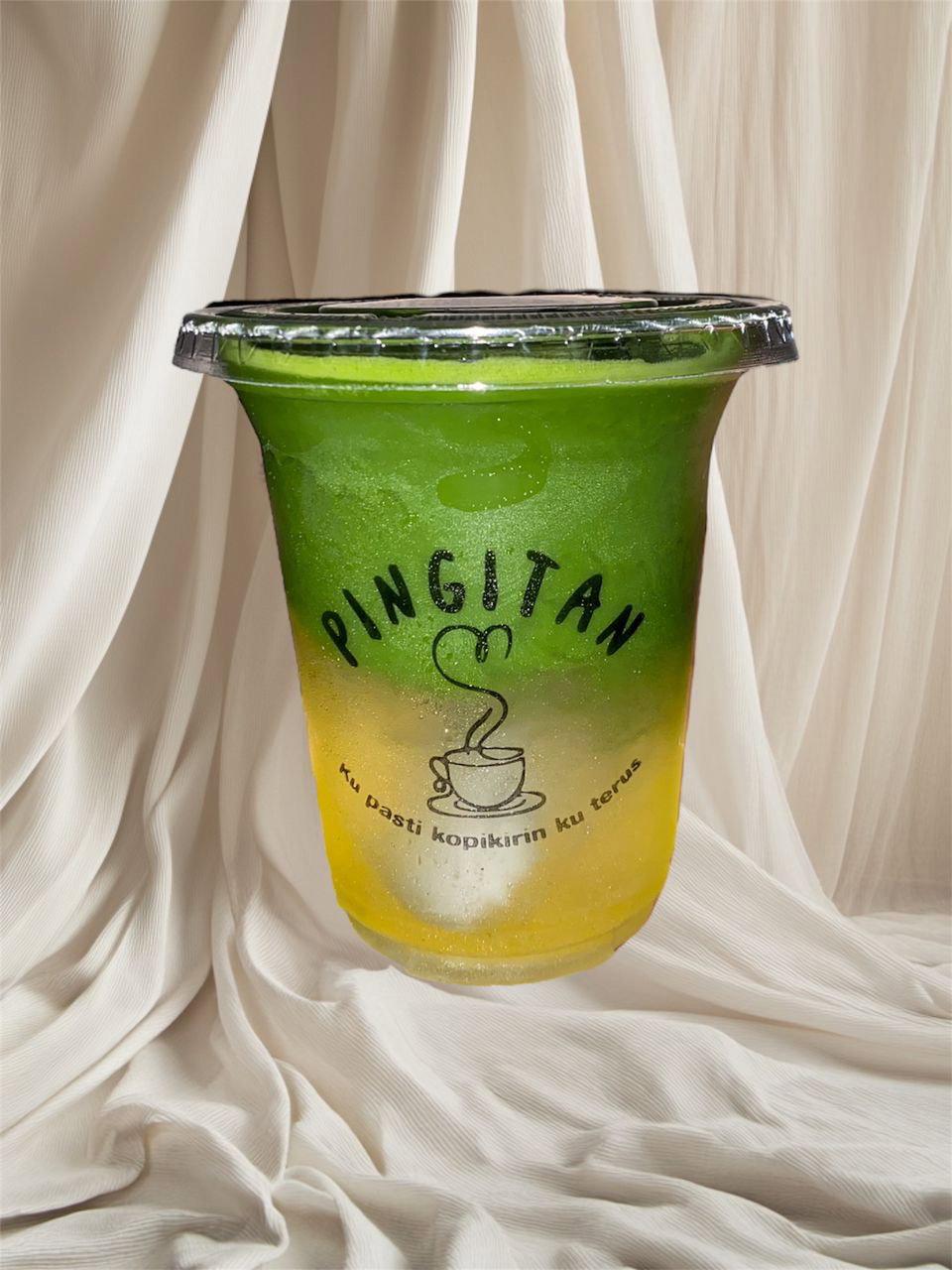 Matcha Lemonade