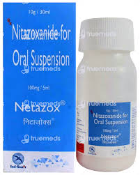 Netazox 100mg OS 30ml