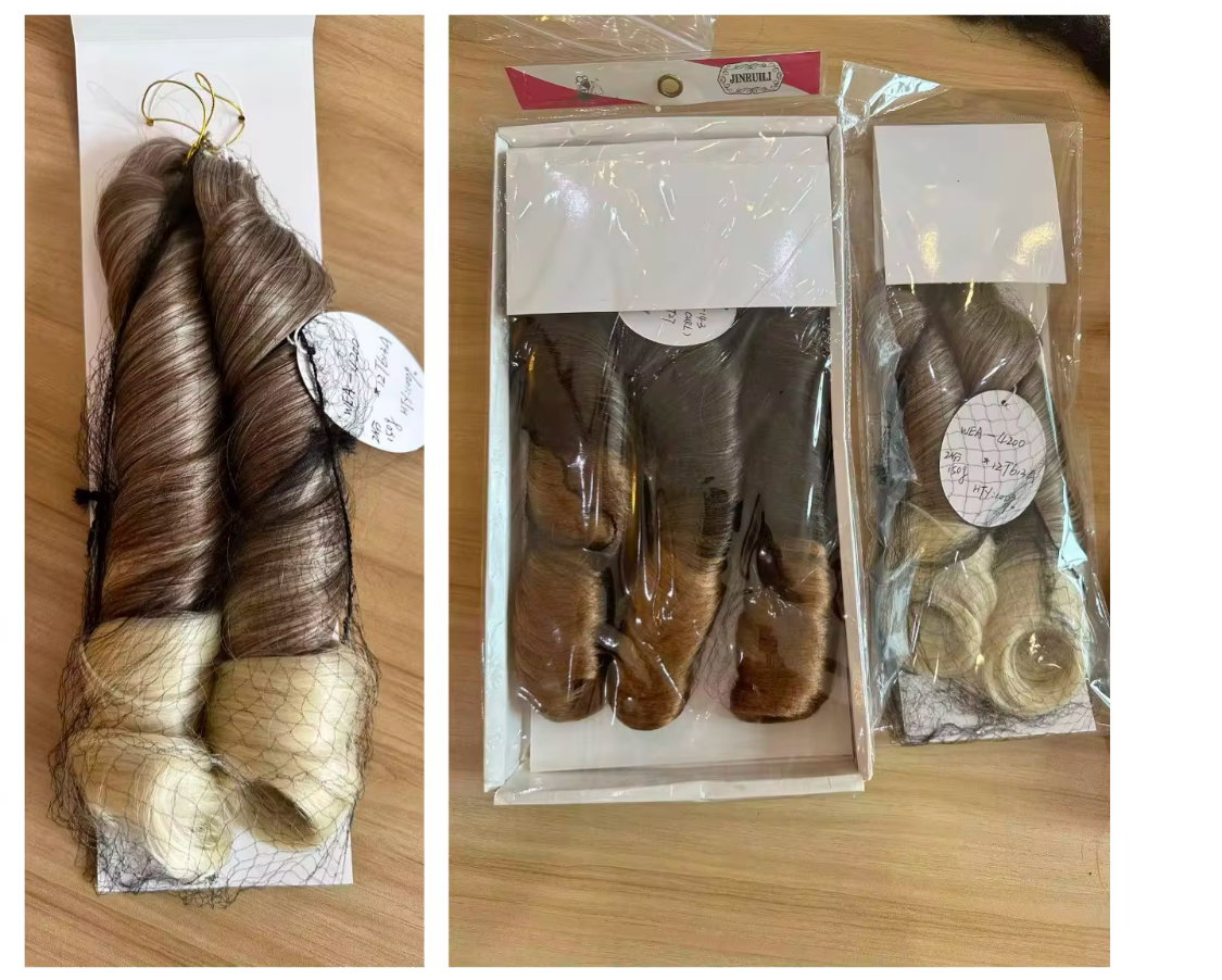 SYNTHETIC BRAID HAIR SPIRAL - 24 inches_1