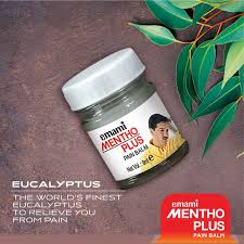 Mentho Plus Balm
