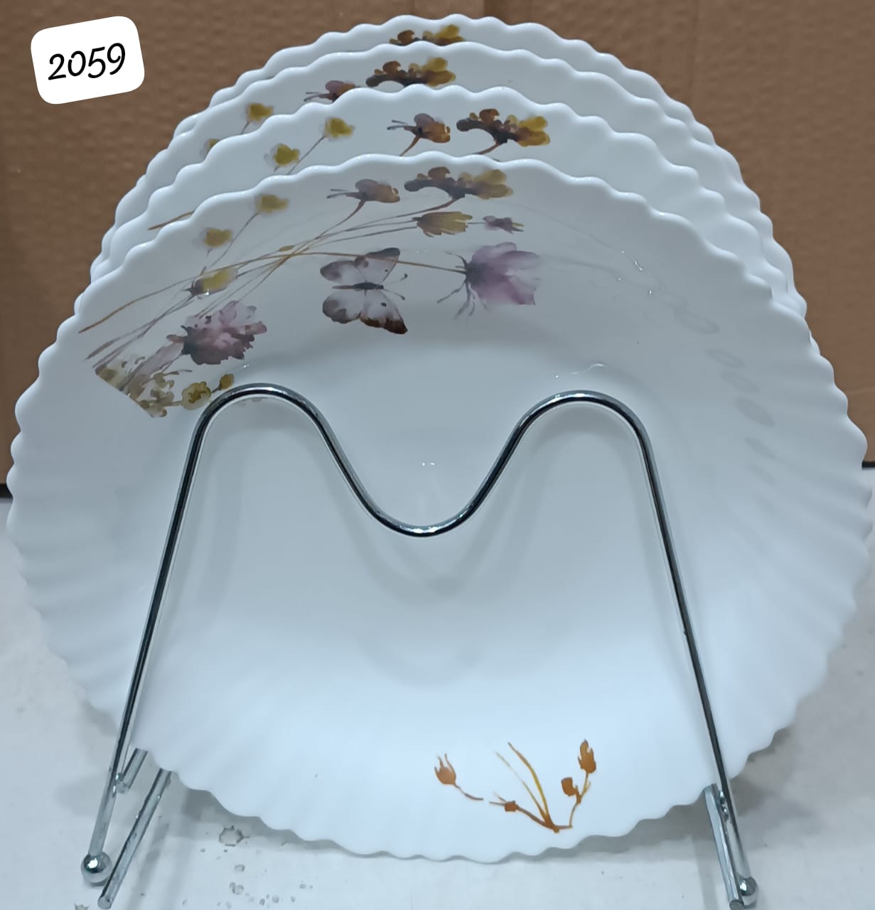 Luminarc plates _0