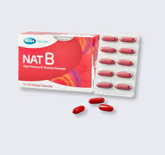 Nat B 1x30 Cap