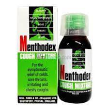 Menthodex 200ml Syp