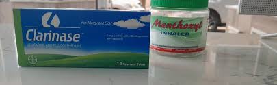 MENTHOXLYL INHALER