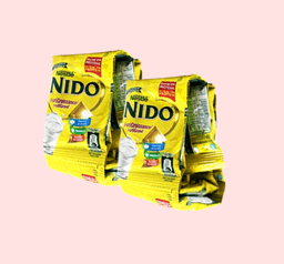 PACKED MILK POWDER
